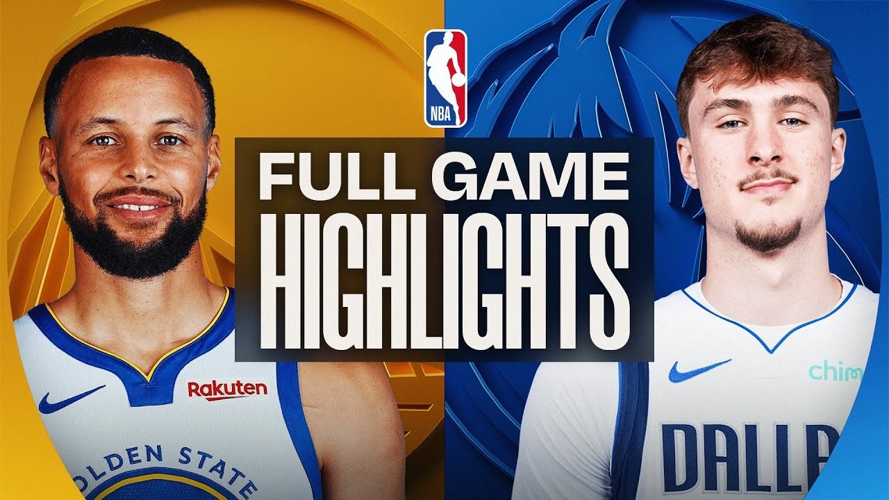 Golden State Warriors vs Dallas Mavericks Full Game Highlights - February 26,2026 | NBA
