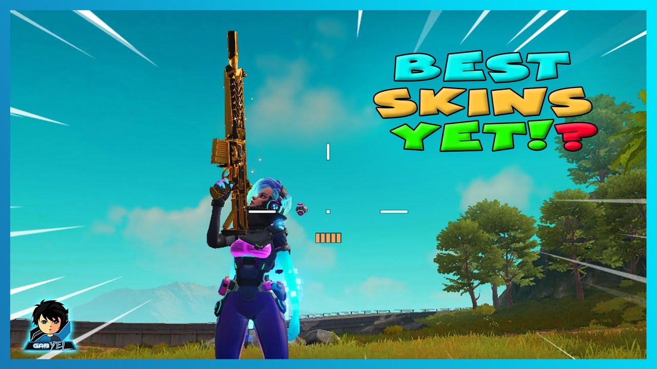 ROCKING THE NEW SYFER AND BAR SKIN! | Farlight 84 Update & Highlights