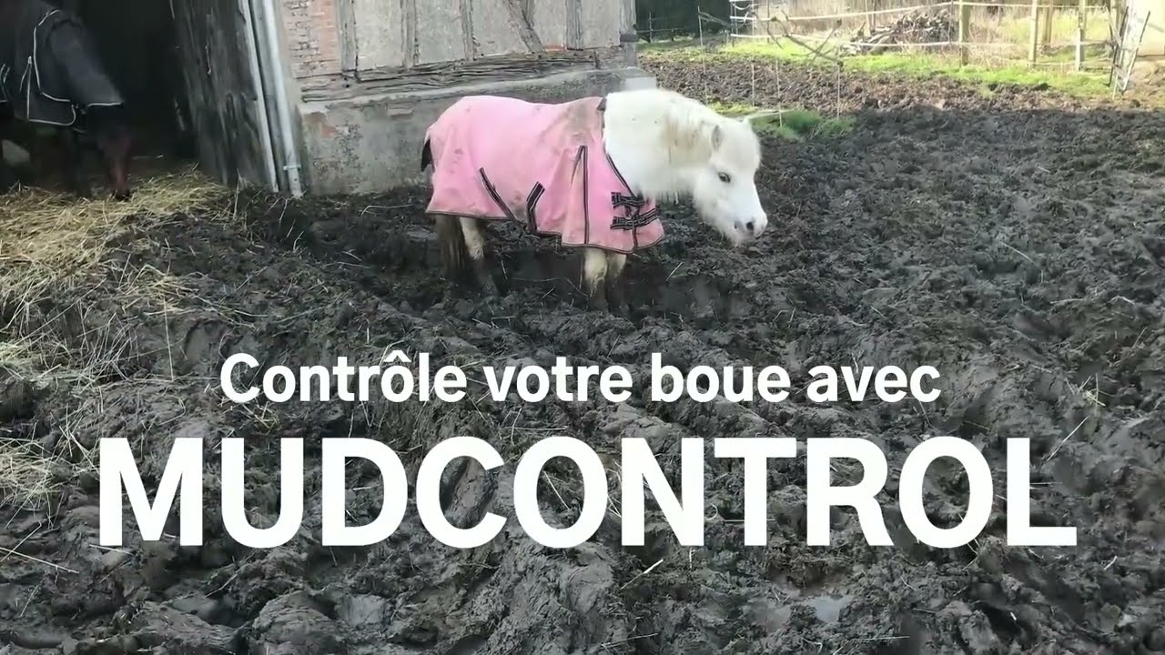 Avis après 3ans avec les dalles de stabilisation | MUDCONTROL FRANCE