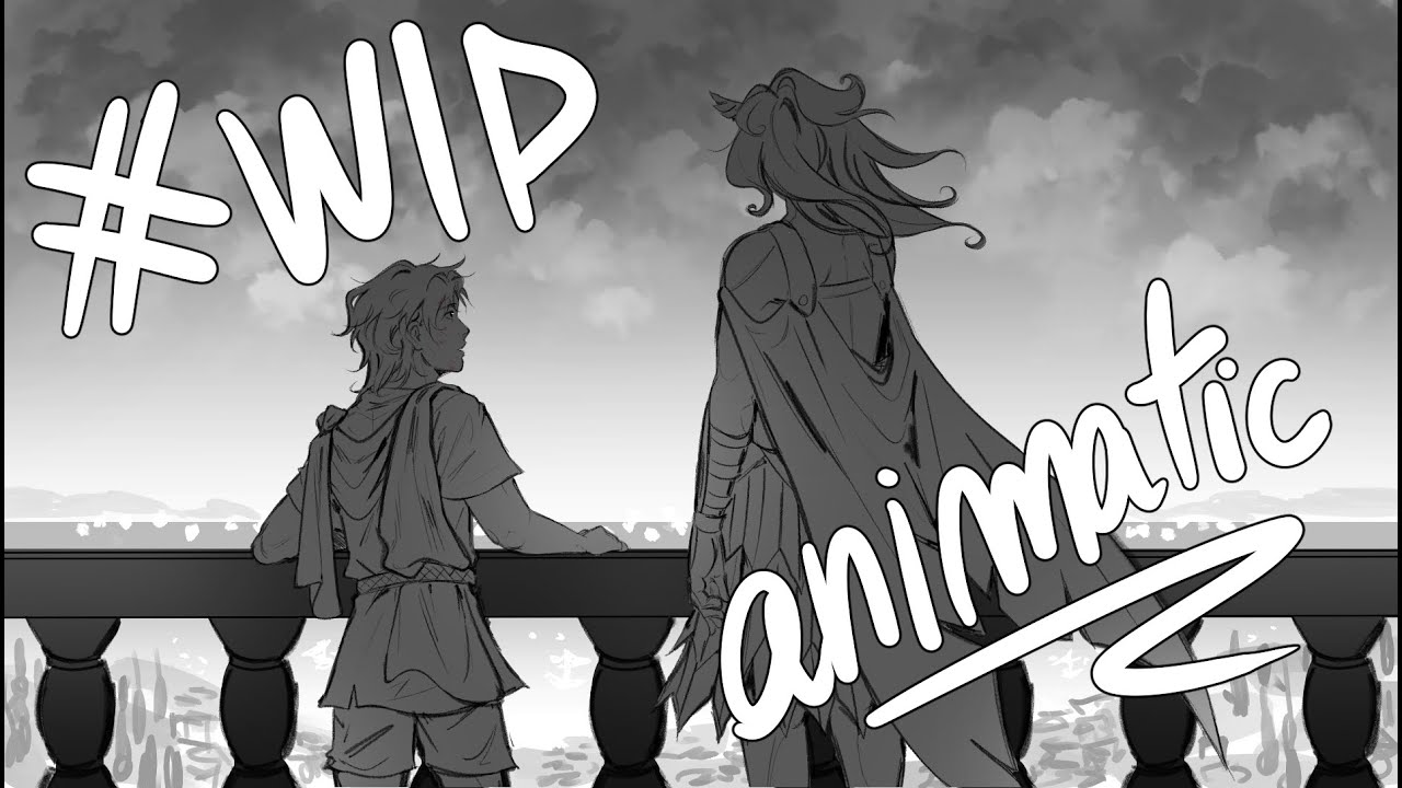 [WIP] History Has Its Eyes On You - EPIC The Musical [animatic]
