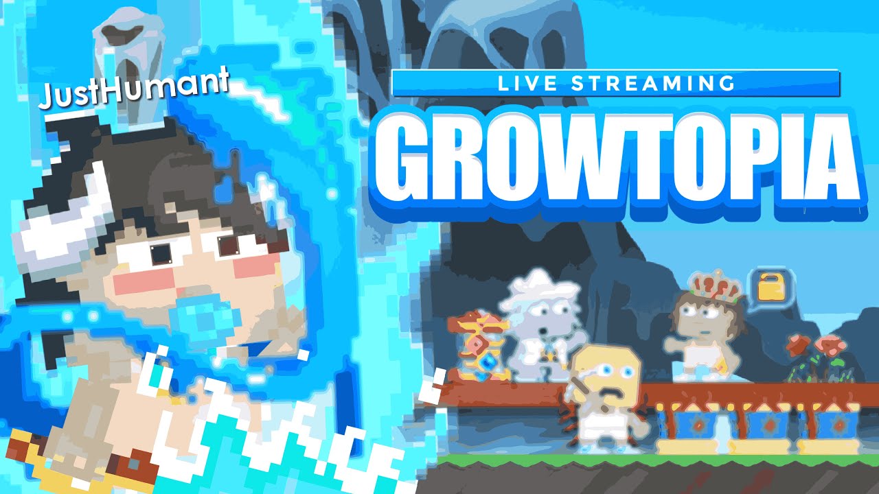 Cari Profitan #growtopia
