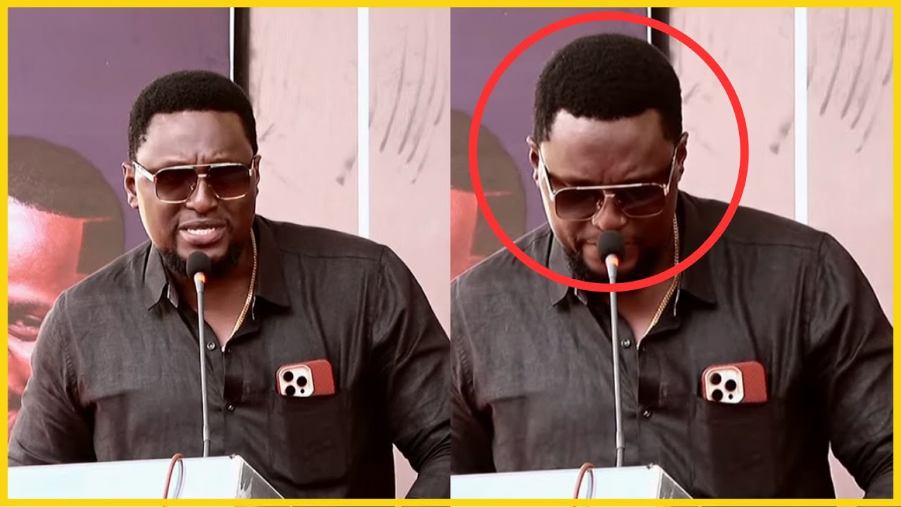 BILA KUJIZUIA MC GARA B AMWAGA MACHOZI AKIMUONGELEA MC PILIPILI/ ASHINDA KUENDELEA...