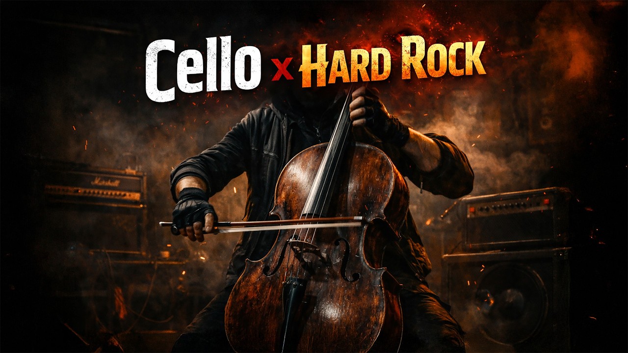 Bow & Distortion — Hard Rock Cello Mix