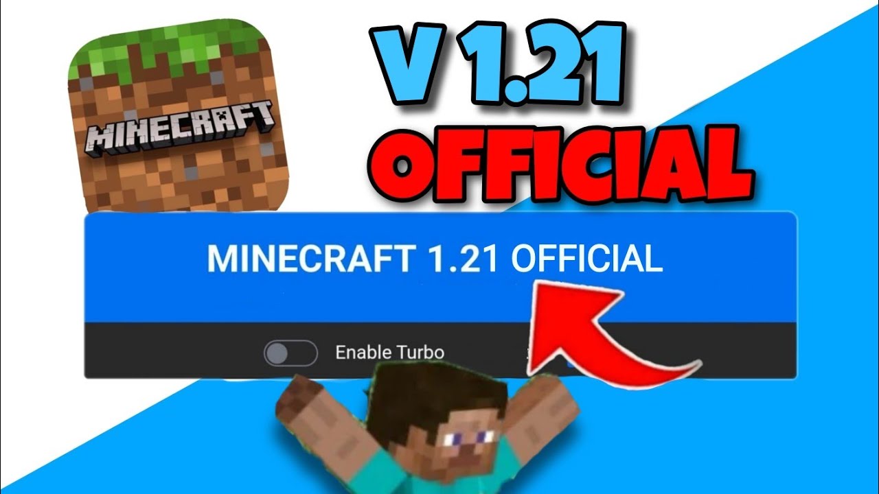 Minecraft 1.21 Official Version Released | Minecraft 1.21 Latest Update | Gamer Boy Vizag