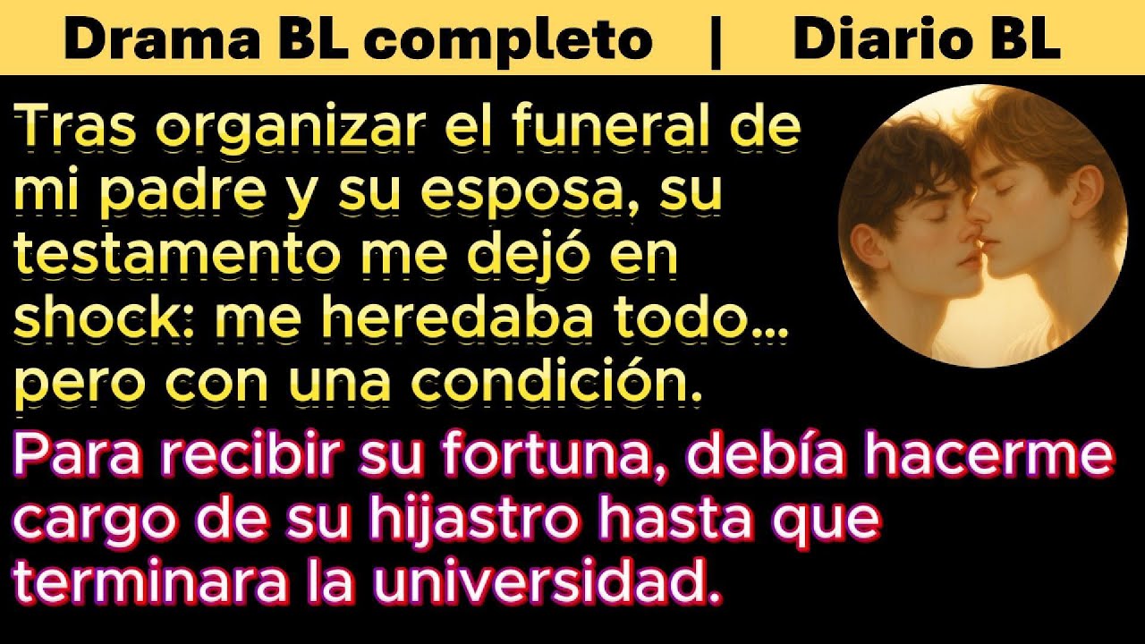 Mi padre me dejó su herencia… con una única condición: cuidar a su hijastro hasta que termine la...