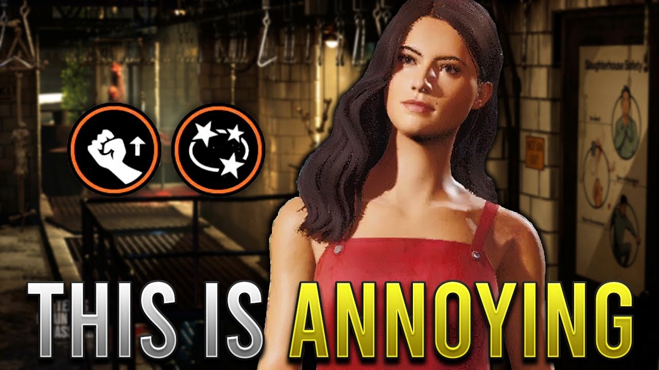 Ana's MOST HATED Perk Combo ANNOYS The Family - The Texas Chainsaw Massacre