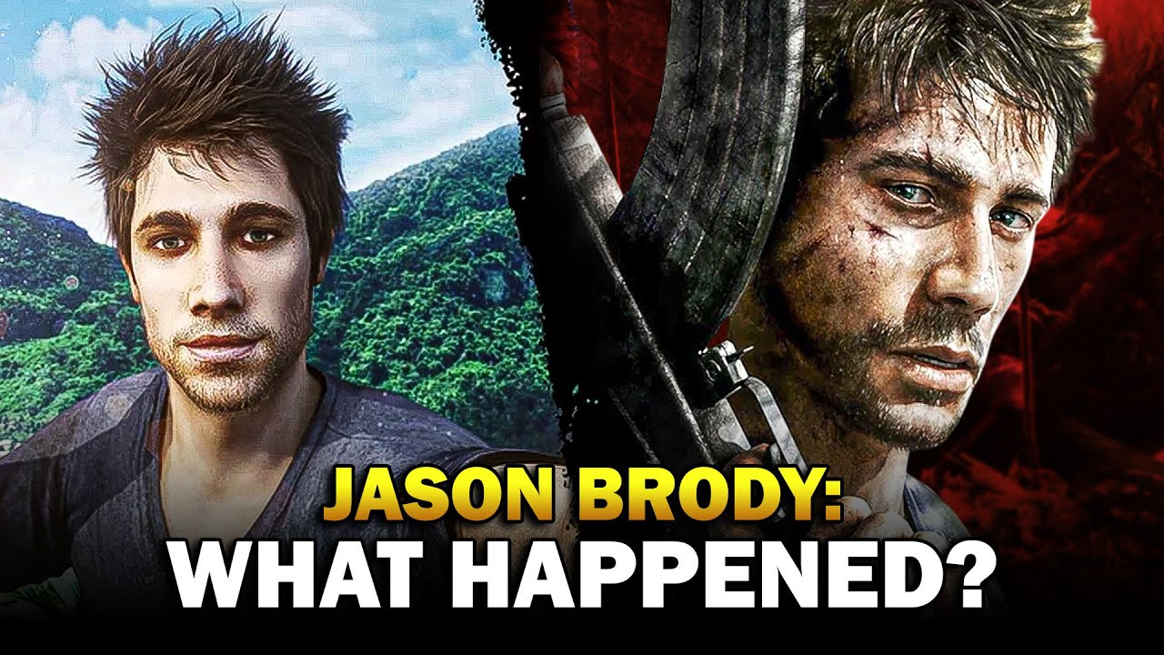 Jason Brody&rsquo;s Dark Transformation: From Tourist to Killer | Far Cry 3 Character Analysis