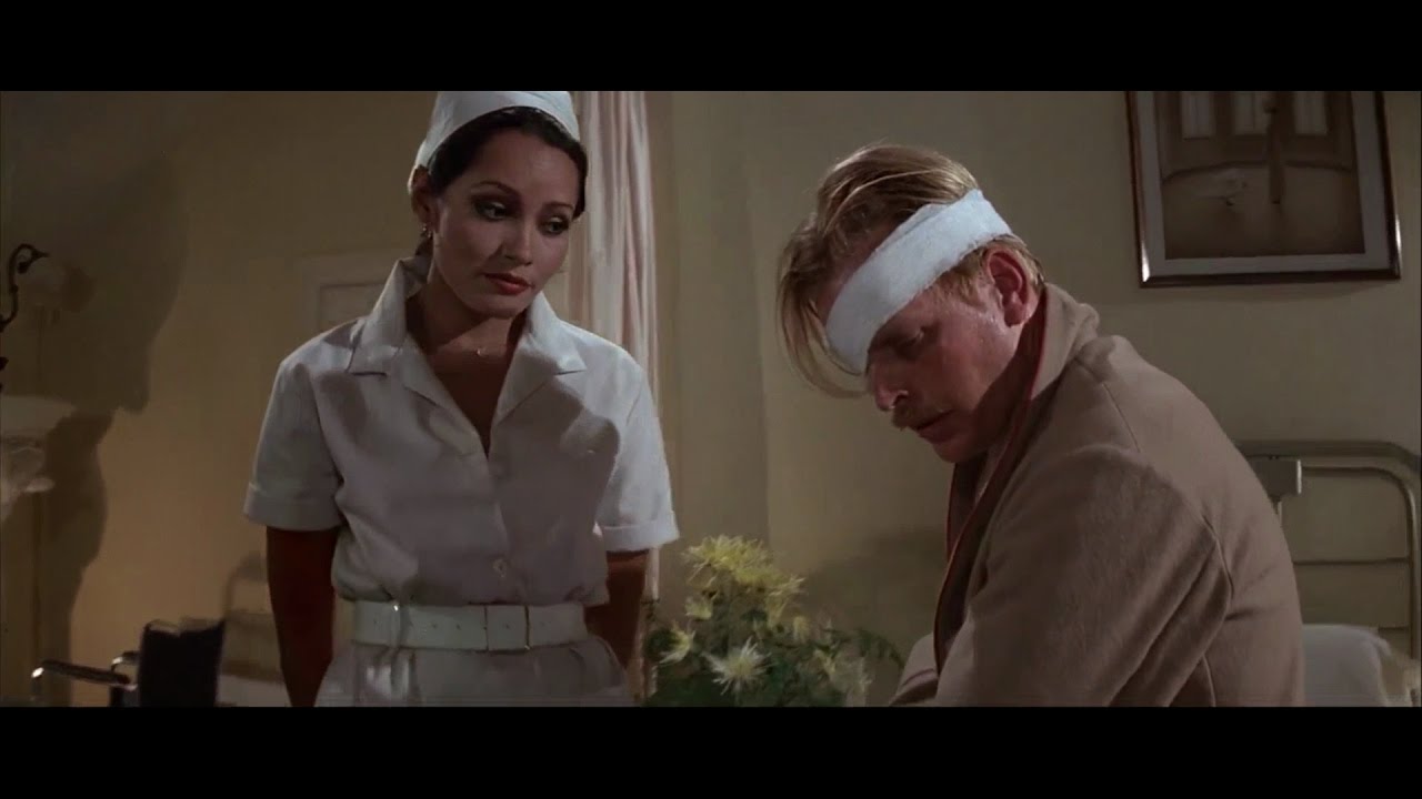 Barbara Carrera - Never Say Never Again 1080p (new edit)