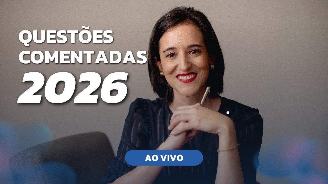 Educação Física: Questões 2026 comentadas [AO VIVO]