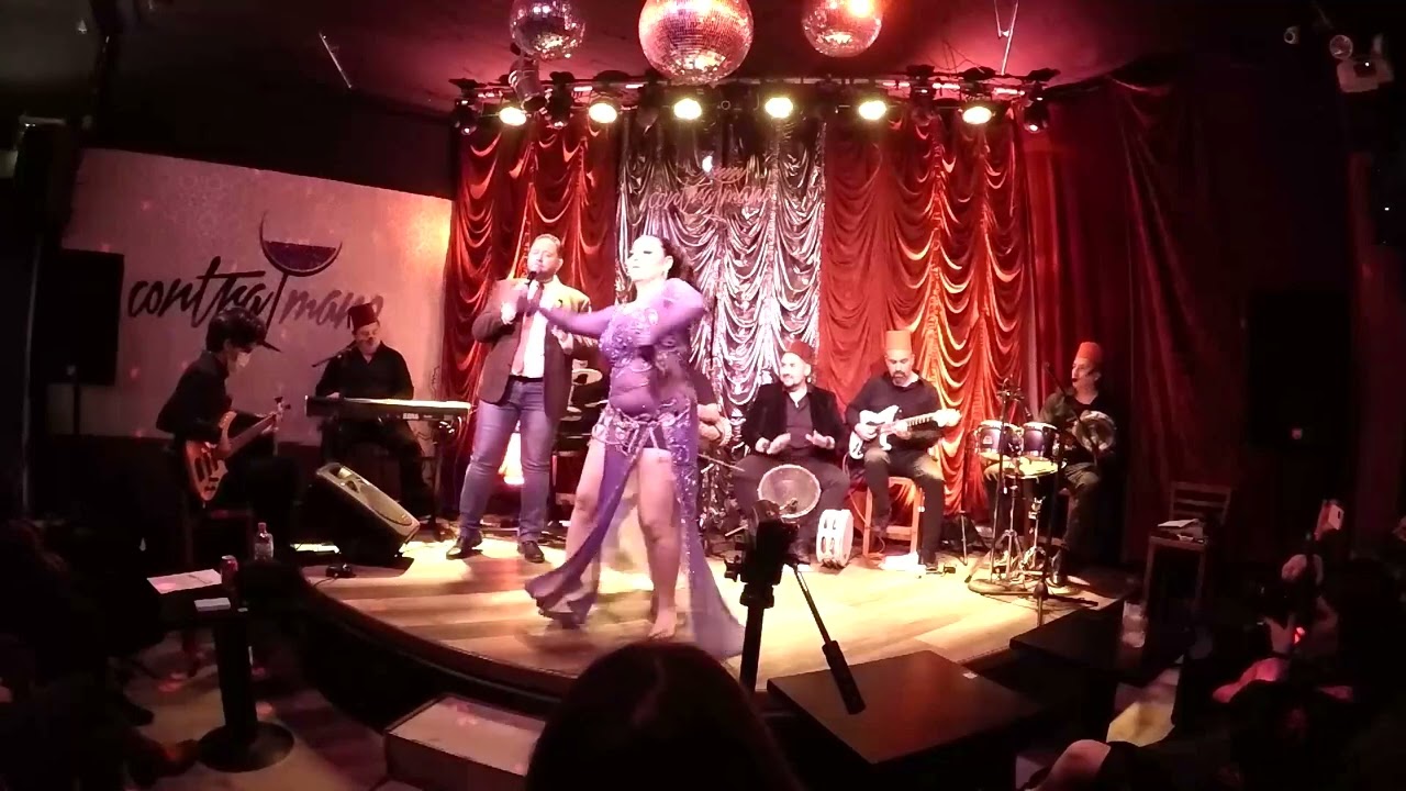 ENTA OMRI ORQUESTA ORIENTE DE CHILE Y FAKKARUNI