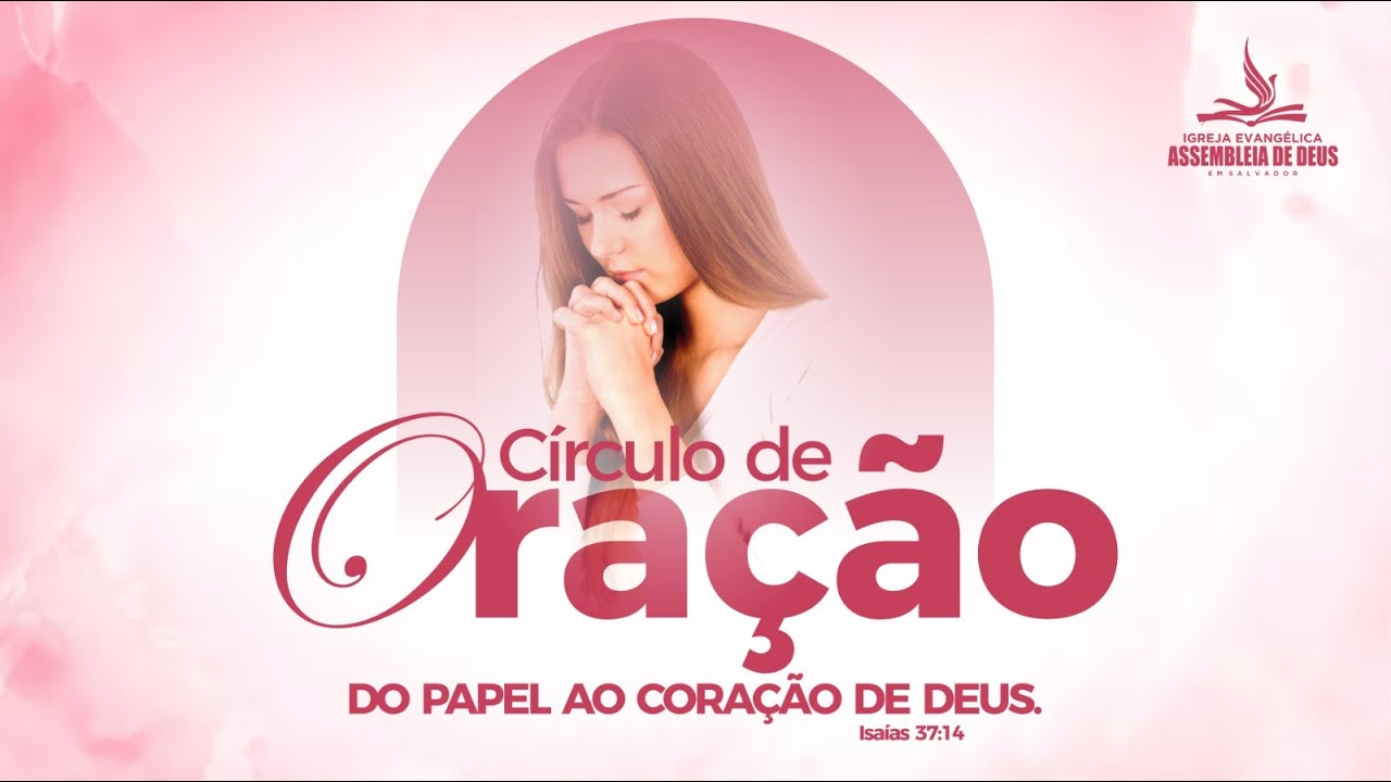 CÍRCULO DE ORAÇÃO