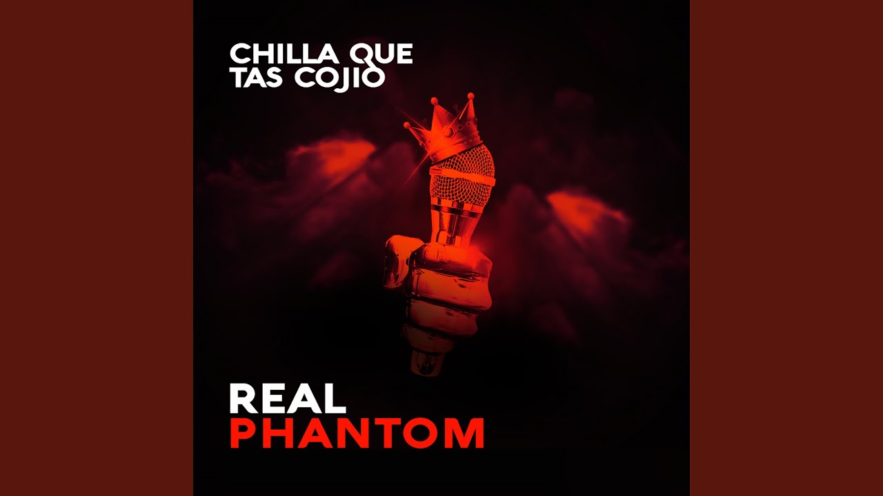 Chilla Que Tas Cojio