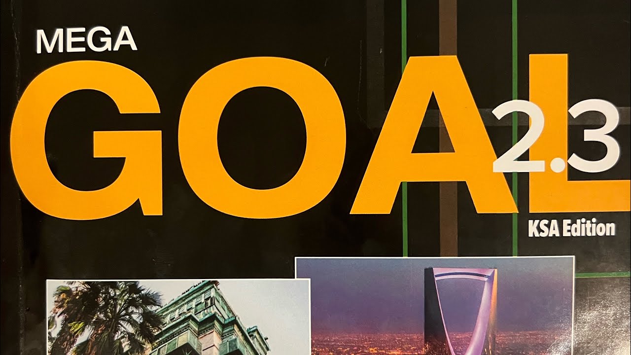 شرح(The Passive with Reporting Verbs) Mega Goal 2.3