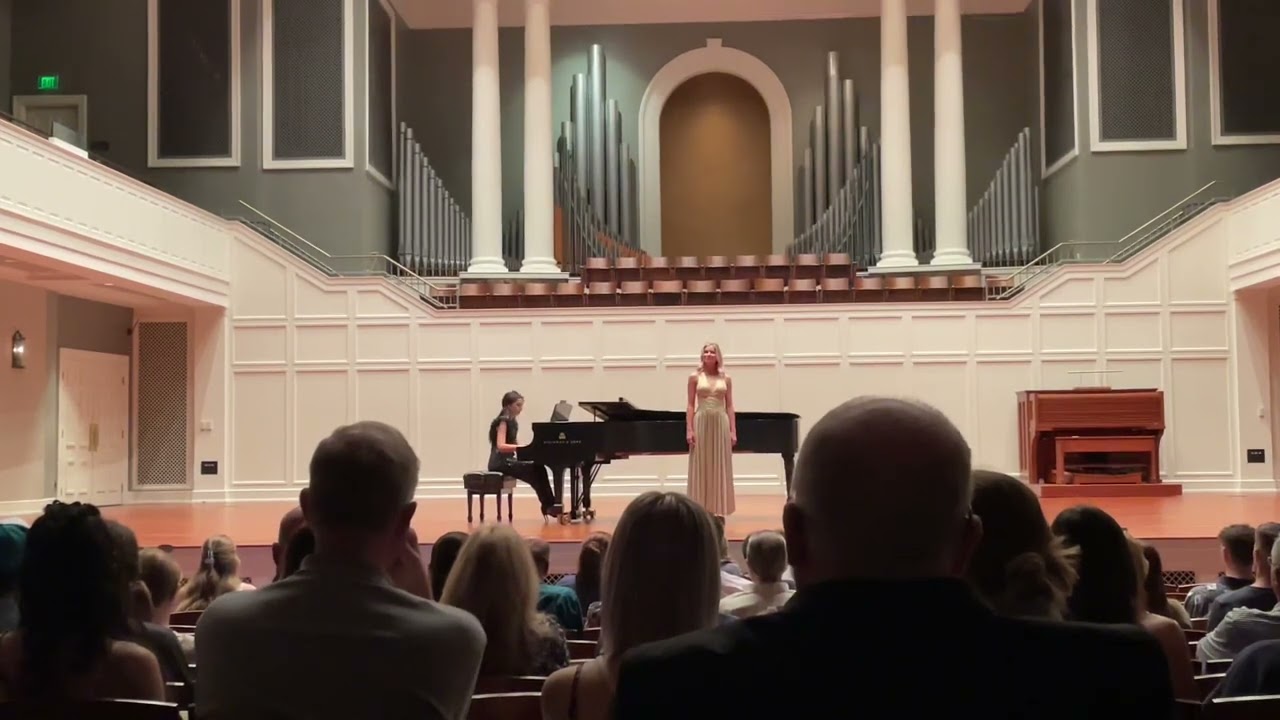 Ch’io mai vi possa - Handel