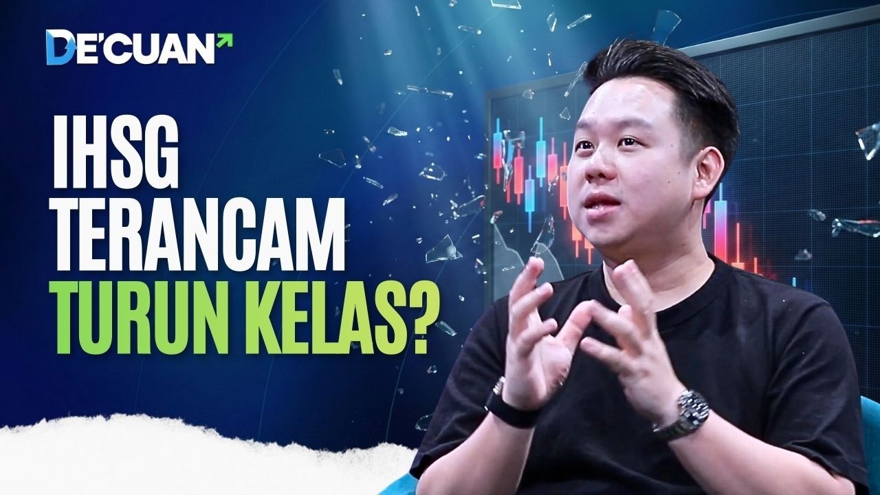 Masalah Transparansi: Ancaman Degradasi ke Frontier Market | DE'CUAN