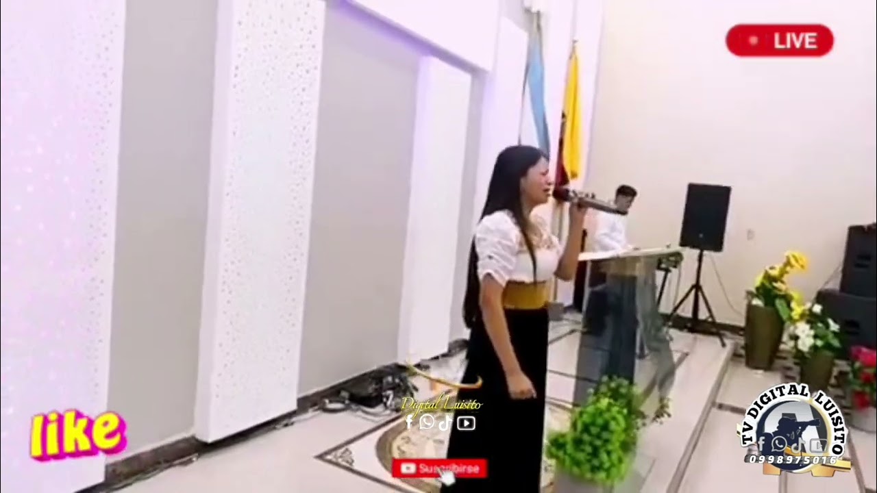 ANM. HNA. _ LEIDY ABIGAIL  TUCUITA RURAJ DIOSHA _ CENTRO EVANGELICO ESPÍRITU  SANTO  GUAYAQUIL 2025