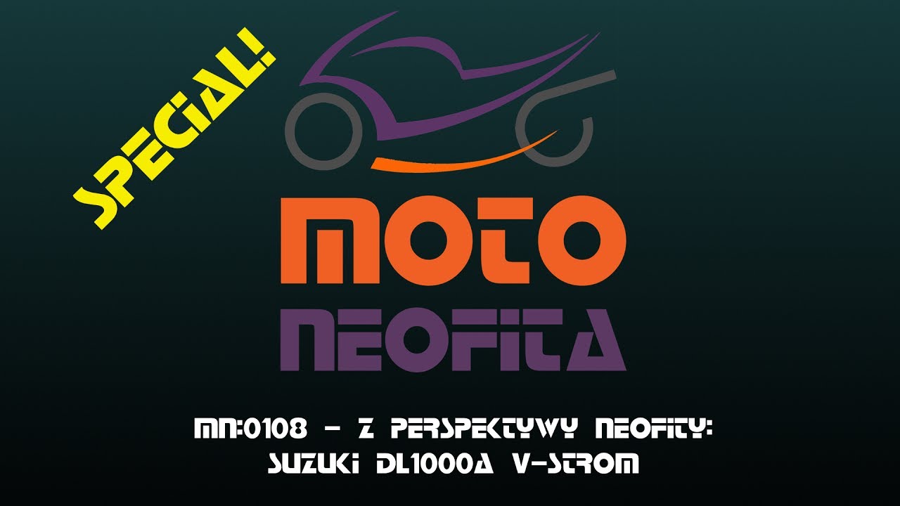 MotoNeofina 0108 - SPECIAL - Suzuki DL1000A V-Strom