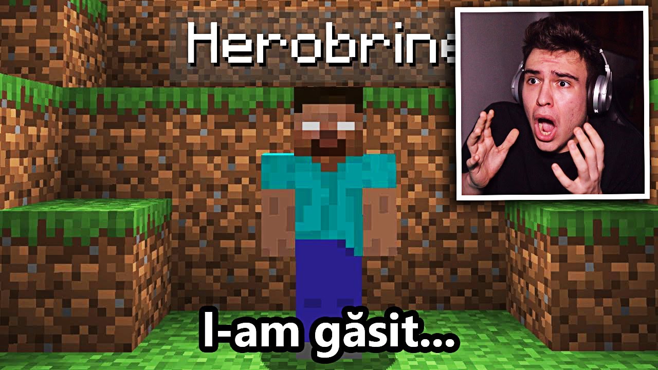 CELE MAI CREEPY MITURI ADEVĂRATE DIN MINECRAFT 2021 - COMPILAȚIE
