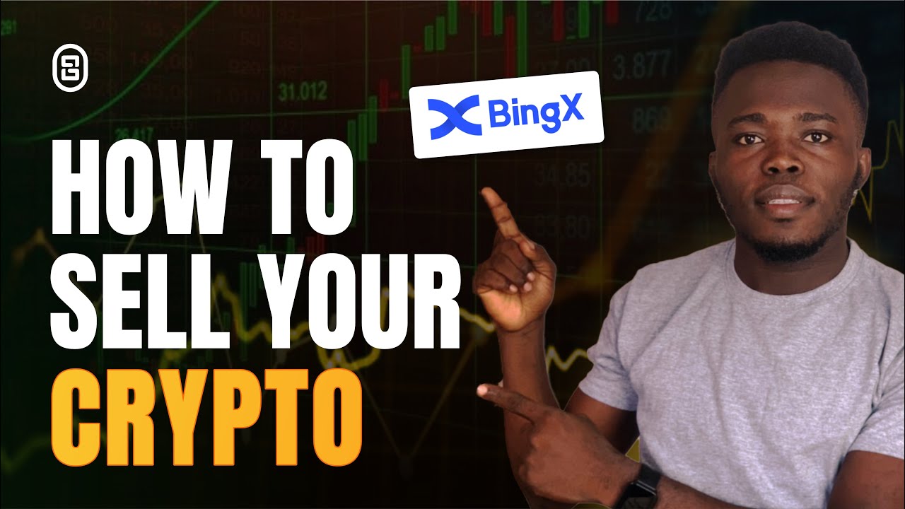 Как продать криптовалюту на BingX и перевести ее на свой банковский счет (ПОШАГОВОЕ РУКОВОДСТВО)