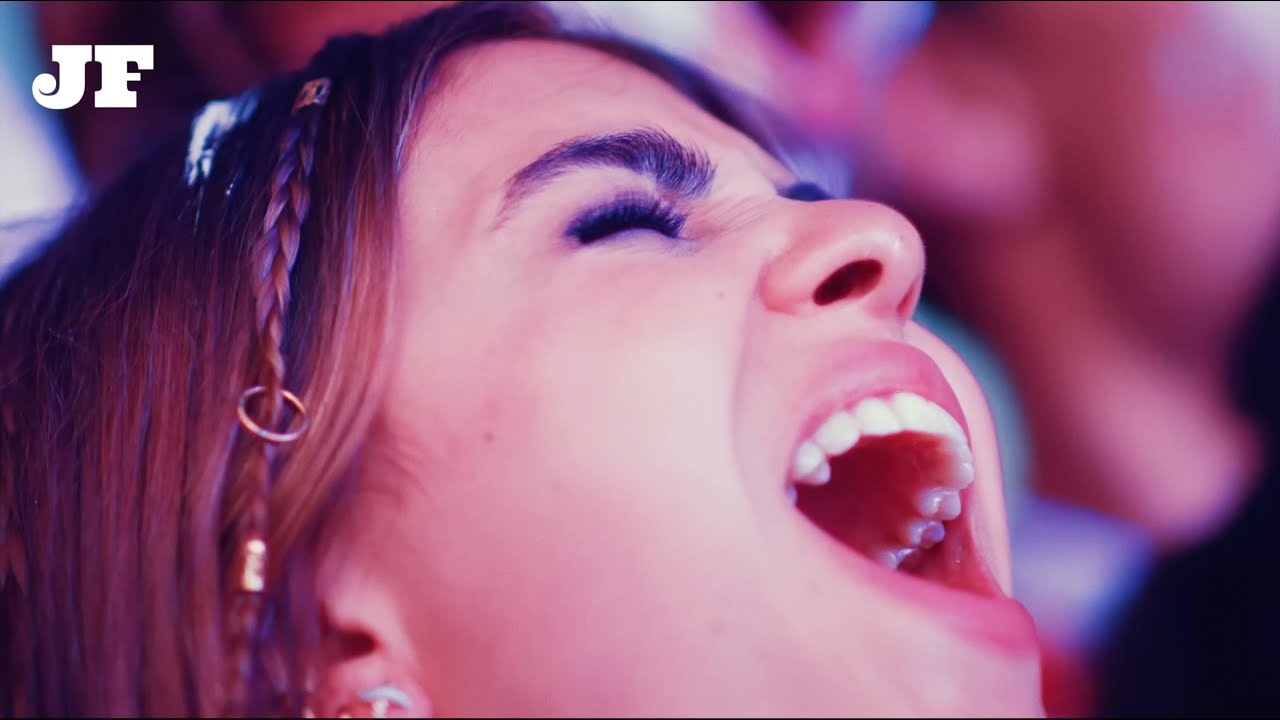 Jack Frederic - Cyclone (ULTRA EUROPE) 4K