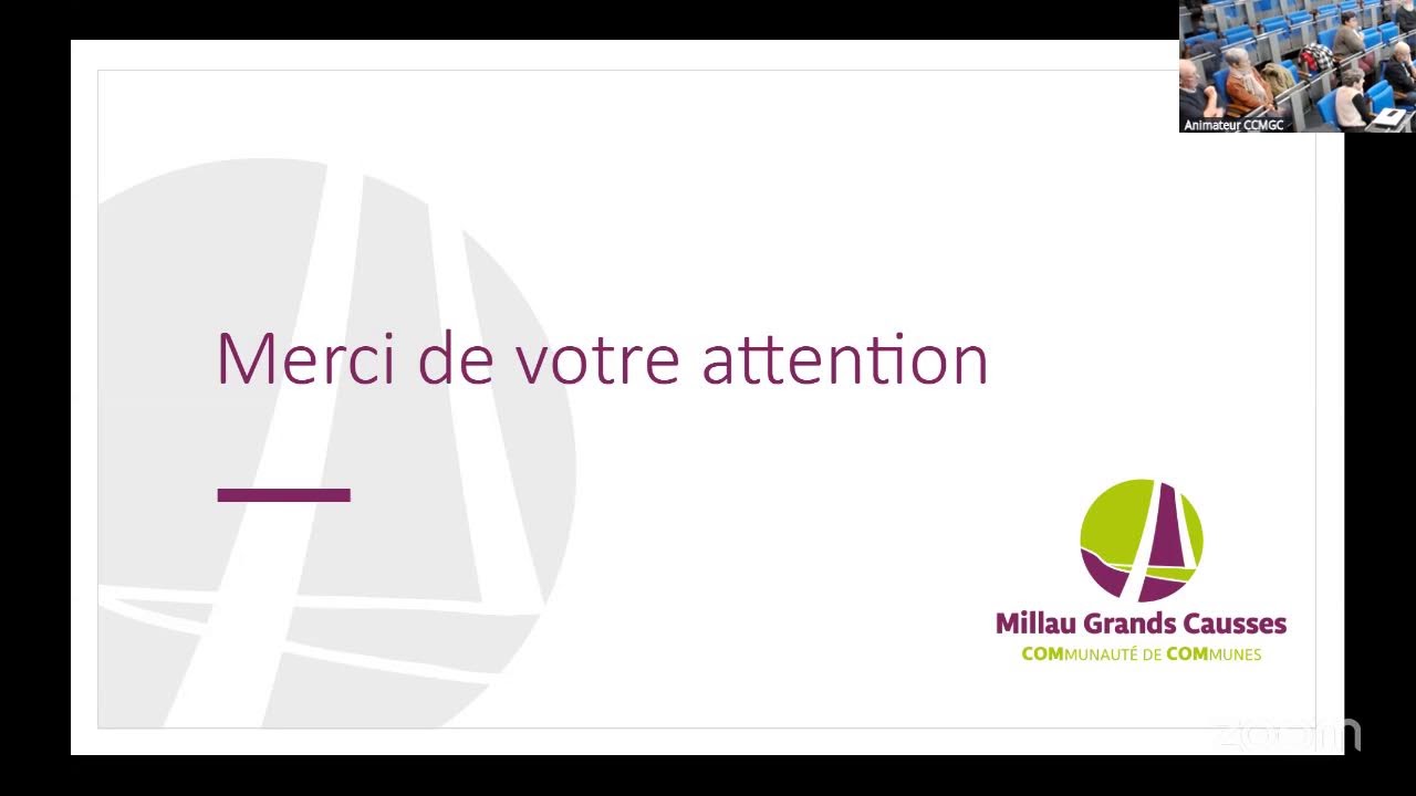 Conseil Communautaire du 04/12/25