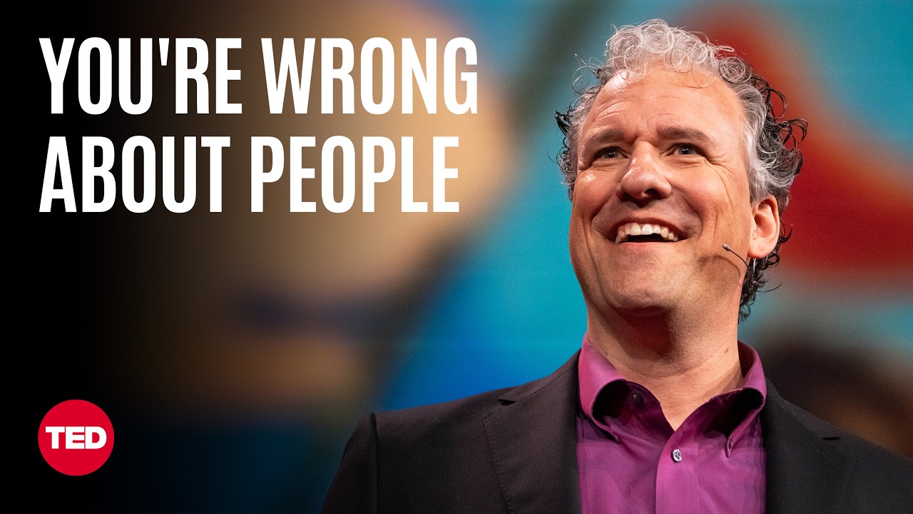 The Simple Habit for a Happier Social Life | Nicholas Epley | TED