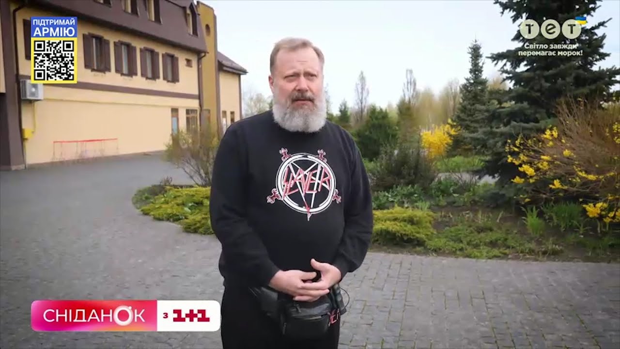 Михаил Пинчук рассказал, как зоопарк 