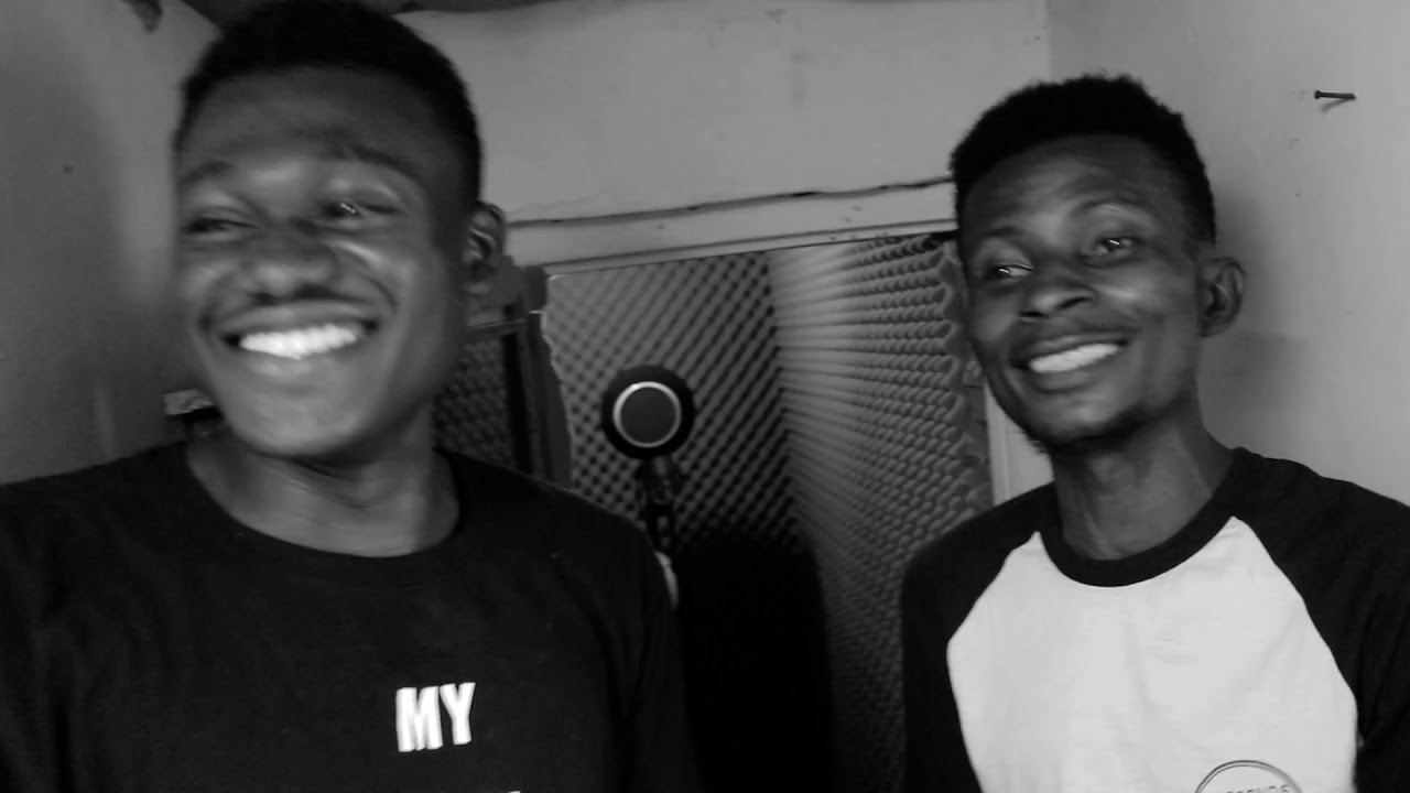 ._BUSH KILLAH-DEM CYAAN FACE MI STUDIO VIDEO
