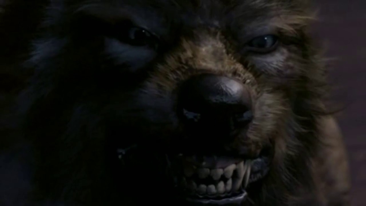 Doctor Who: Werewolf Scenes