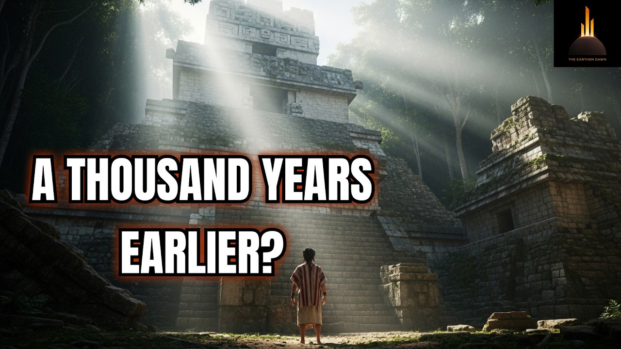 THE REVOLUTIONARY DAWN: The Middle Preclassic Maya Period Forged Maya Civilization!