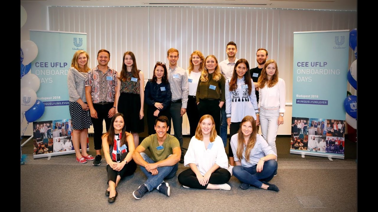 UFLP ONBOARDING EVENT 2018, Budapest