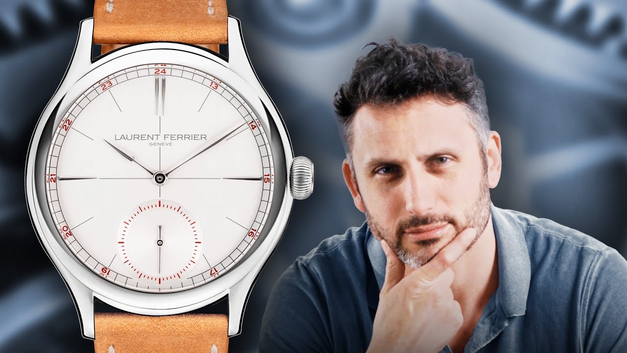 Watch This BEFORE Buying A Laurent Ferrier Watch!
