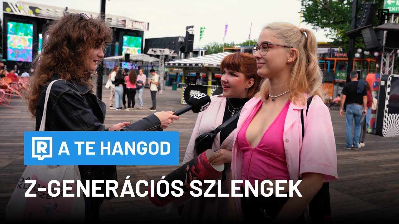 Mennyire ismeritek a GEN Z szlengeket? (LETESZTELT&Uuml;K 👀)