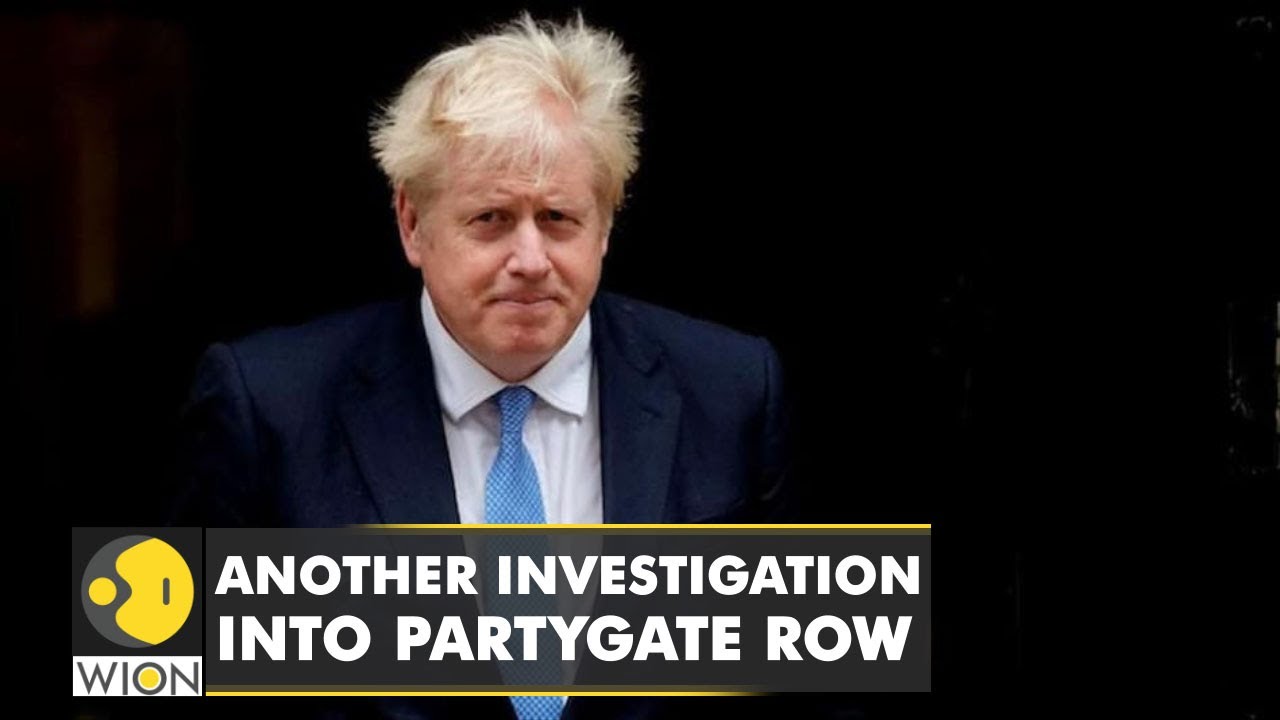 Partygate Row: Probe begins into whether UK PM lied to Parliament | World News | WION