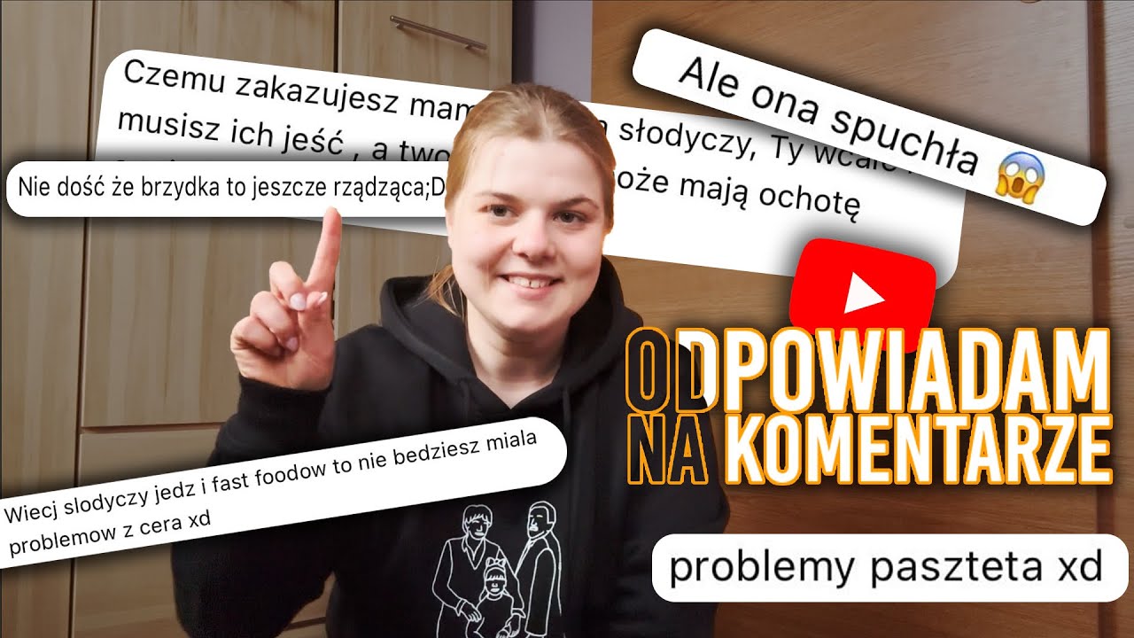 &bdquo;KONSTRUKTYWNE&rdquo; komentarze&hellip; 🤦&zwj;♀️