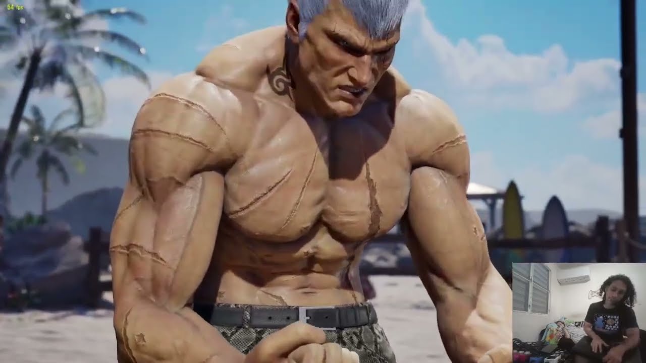 Tekken 8 (S2) Bryan Fury Road to Tekken God