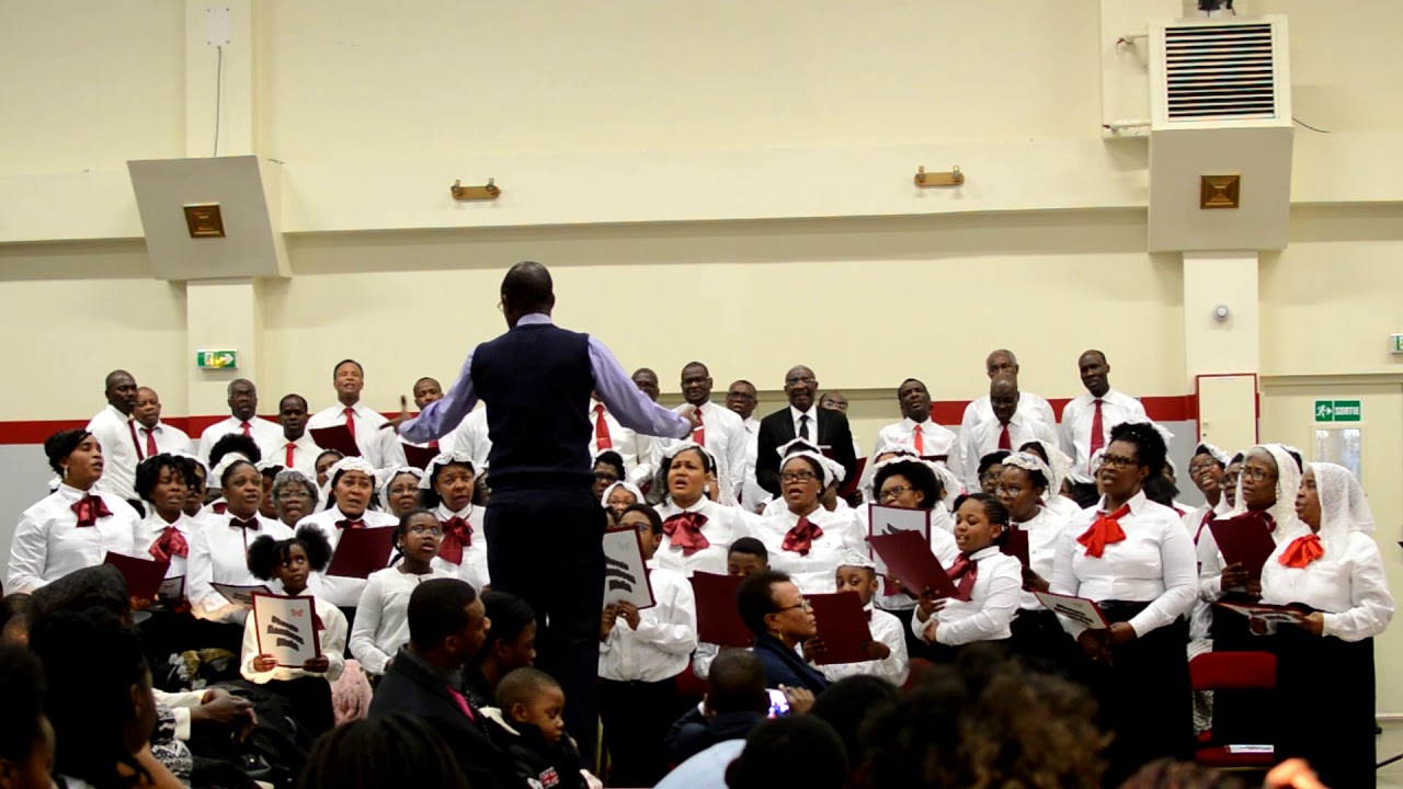 sois ma force et mon soutien Chorale Flambeau Divin - Eglise de Dieu de PENTECOTE