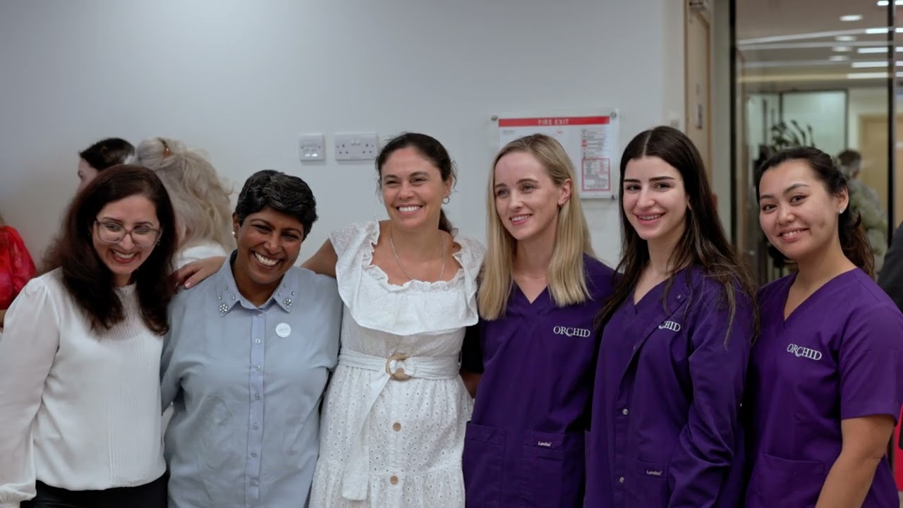Step inside the event that marked a bold new chapter for Orchid Fertility.
