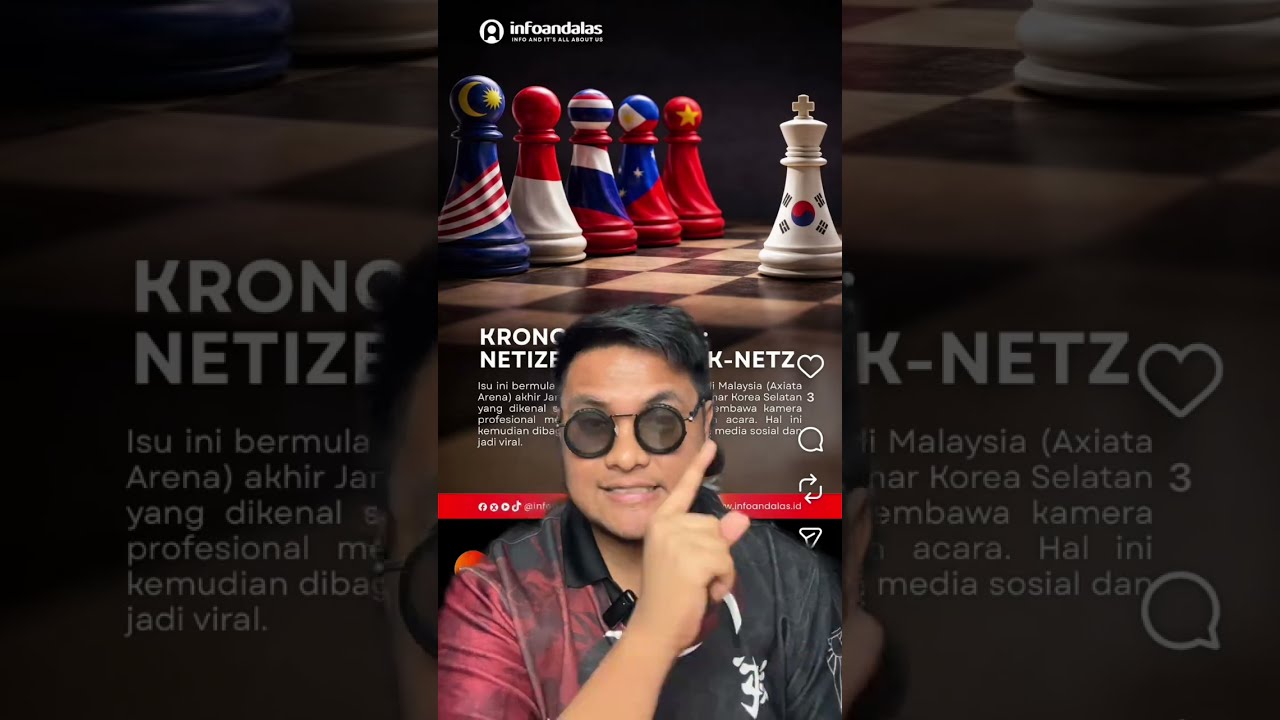Netizen Korea Sedang Dibuli Netizen2 Malaysia Dan Indonesia!!! 