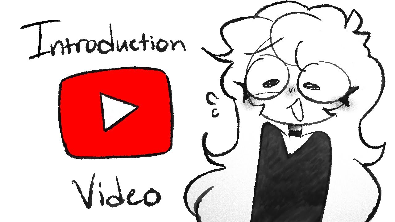 My First Introduction Video!