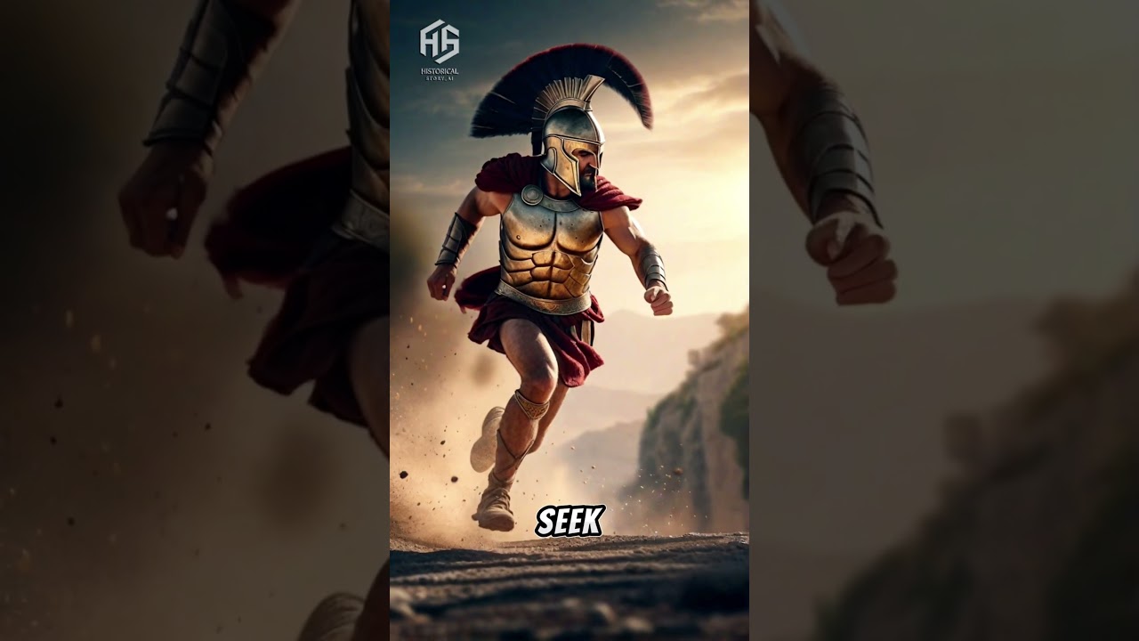 The Battle of Marathon Race Against Time  #history #historicalstories #movie