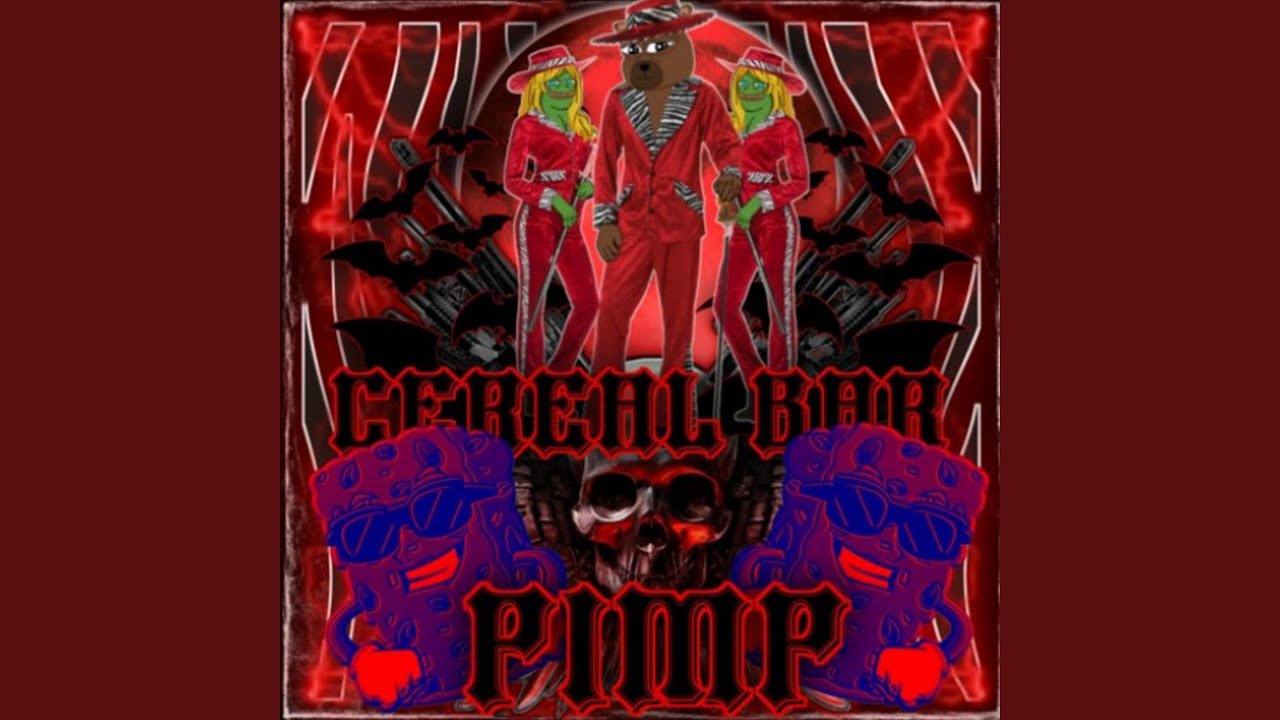 CIREAL BAR PIMP