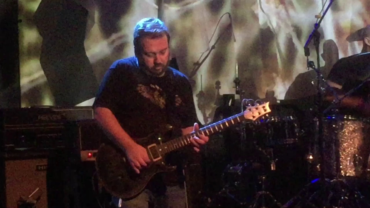 Grun - The Hunt - live at Manning Bar 18th November 2016