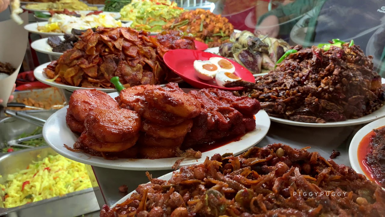 MICHELIN BIB MUSLIM DELIGHTS - SINGAPORE STREET FOOD