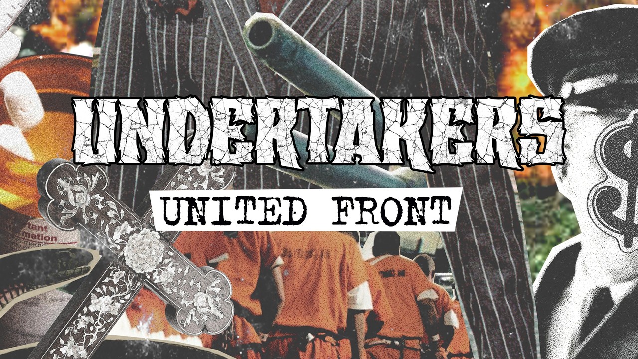 Undertakers - United Front (Official Video)