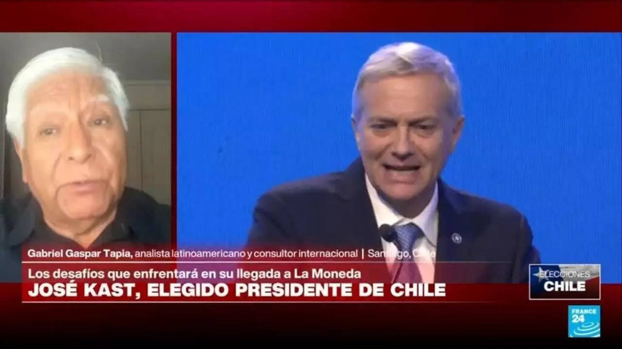 &iquest;Qu&eacute; panorama queda para Chile tras la victoria de Jos&eacute; Antonio Kast?