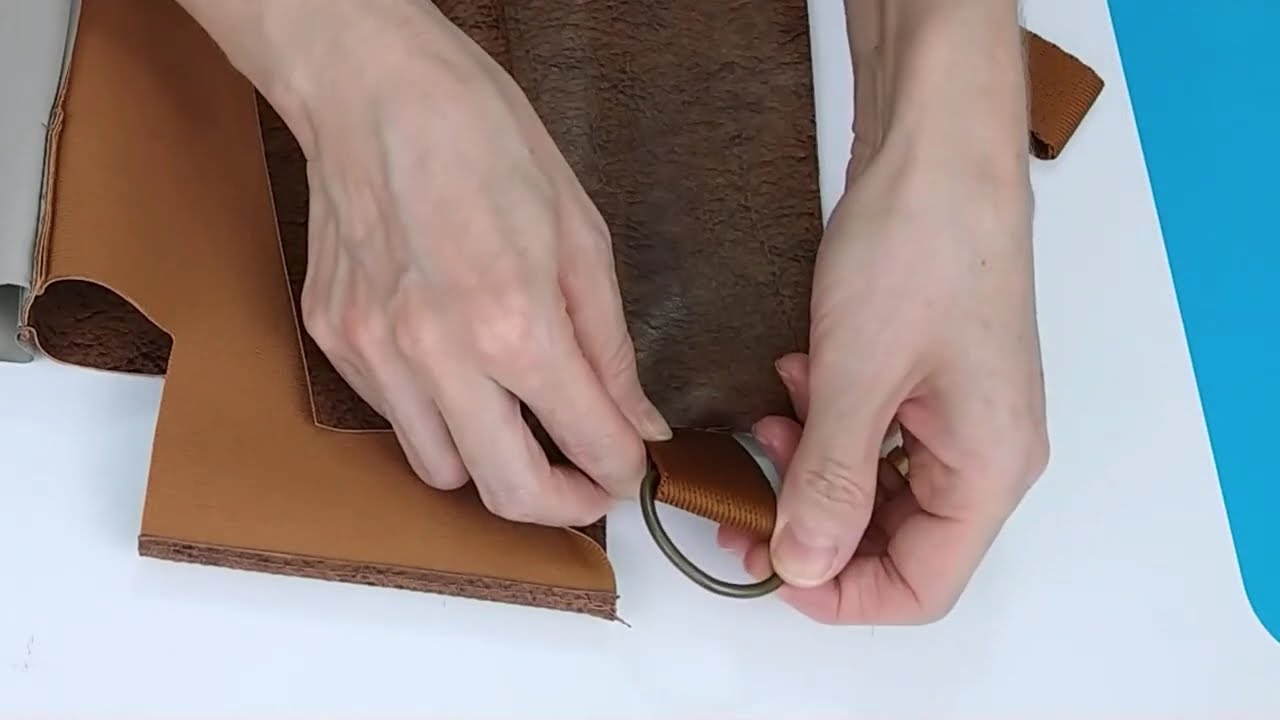 Passo a passo | Sling Bag Masculina e Feminina - fácil