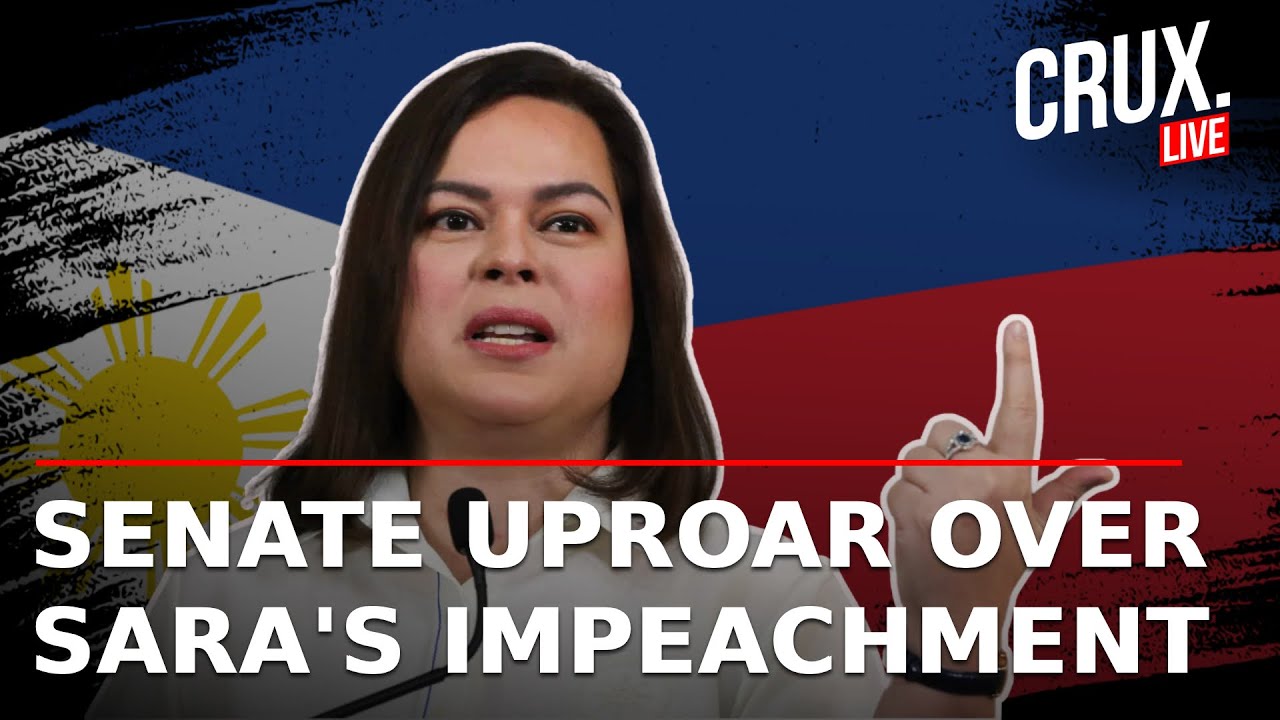 LIVE | Sen. Risa, Imee Clash After Bato's Motion To Dismiss Sara Duterte's Impeachment | Philippines
