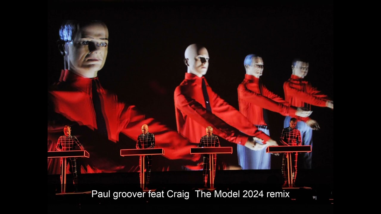 The Model 2024 remix