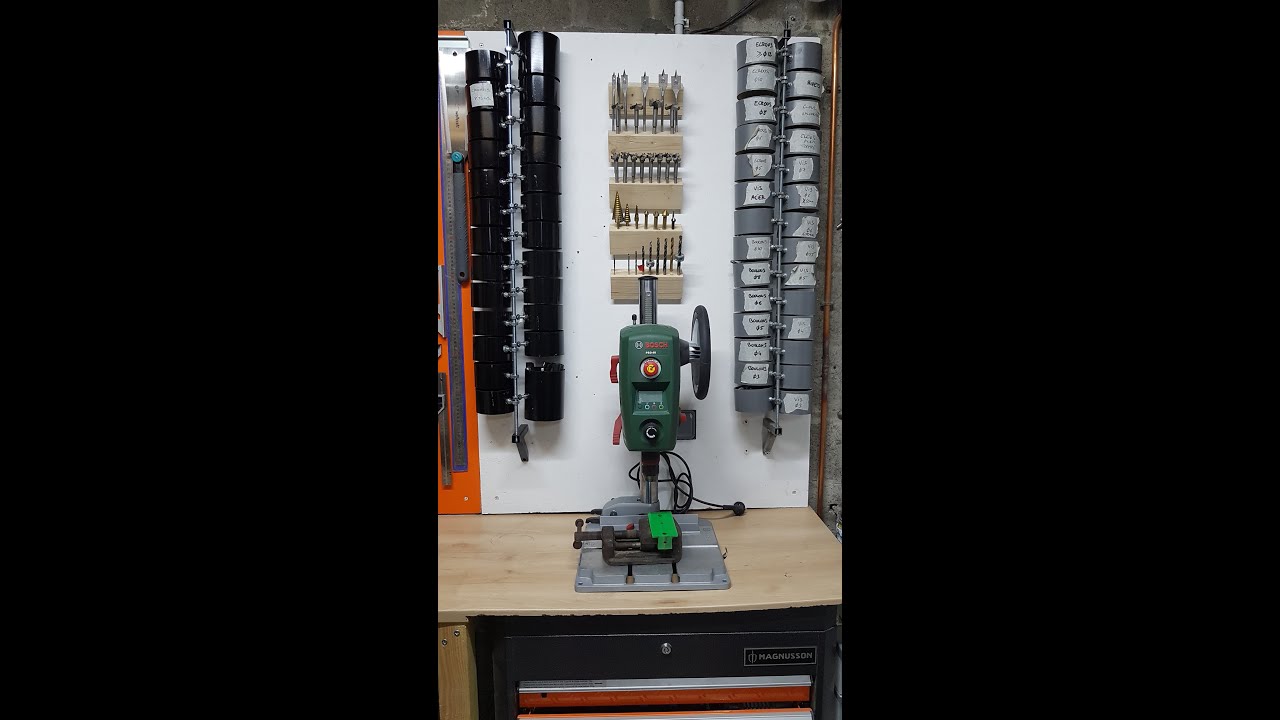 Fabriquer des rangements pour vis avec presque rien